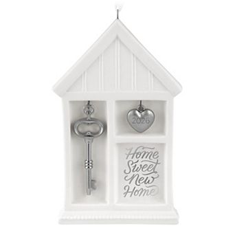 Hallmark Home Sweet New Home Christmas Ornament