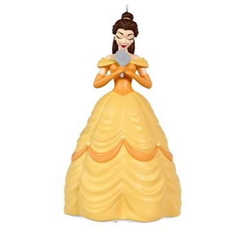 Hallmark Keepsake Disney's Beauty and the Beast Belle Christmas Ornament