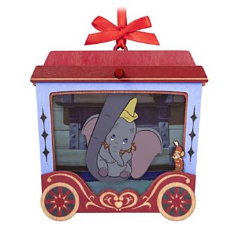 Hallmark Disney's Dumbo 85th Anniversary Christmas Ornament