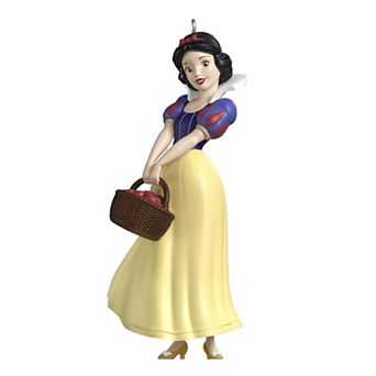 Hallmark Keepsake Disney's Snow White and the Seven Dwarfs The Fairest One of All Ornament