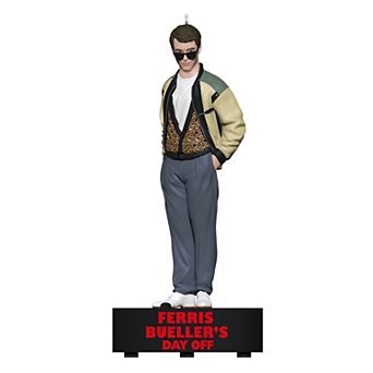 Hallmark Keepsake Magic Ferris Bueller's Day Off Christmas Ornament
