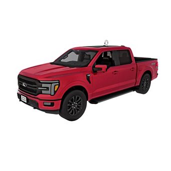 Hallmark Keepsake Custom Truck - 2025 Ford F-Series Christmas Ornament