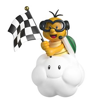 Hallmark Nintendo Mario Kart Lakitu Christmas Ornament