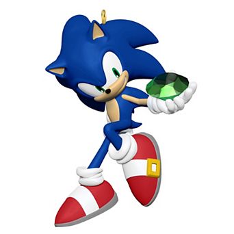Hallmark Sonic The Hedgehog Christmas Ornament