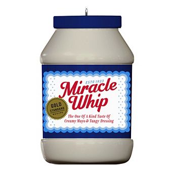 Hallmark Keepsake Kraft Miracle Whip Ornament