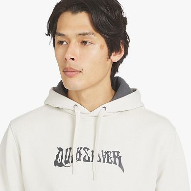 Men's Quiksilver Graphic Fleece Hoodie
