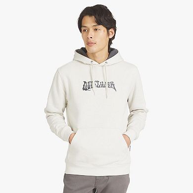 Men's Quiksilver Graphic Fleece Hoodie