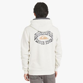 Men's Quiksilver Graphic Fleece Hoodie