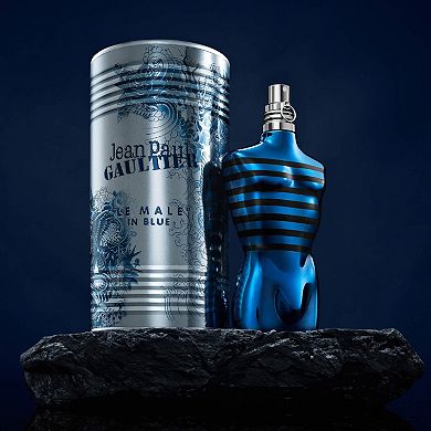 Le Male in Blue Limited Edition Eau de Parfum