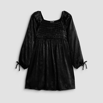 Girls 7-16 Speechless Pleated Bodice Dress