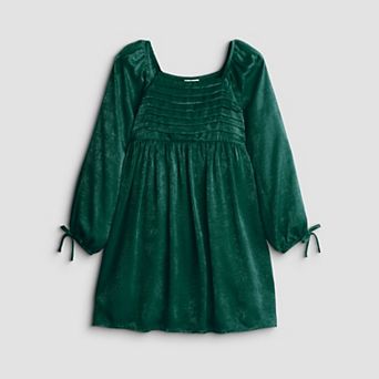 Girls 7-16 Speechless Pleated Bodice Dress