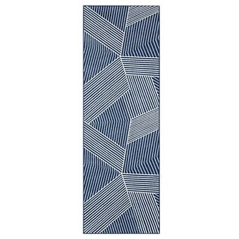 Modern Geometric Striped Area Rugs Machine Washable Soft Non Slip Non Shedding