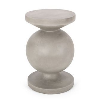 Daily Household End Table With Practical Structure For Multi Scene Use