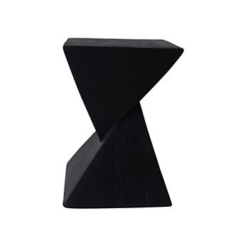 Versatile Side Table With Stable Frame For Living Room Bedroom And Office