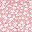 Pink White Floral
