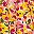 Multicolor Yellow