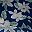 Navy Blue Floral