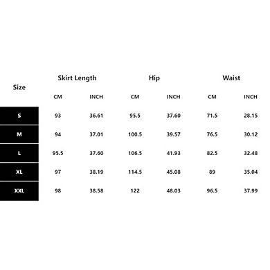 Women Denim Skirts Trendy A Line Long Maxi Pull On Elastic Waist Drawstring Jean Skirt with Pockets