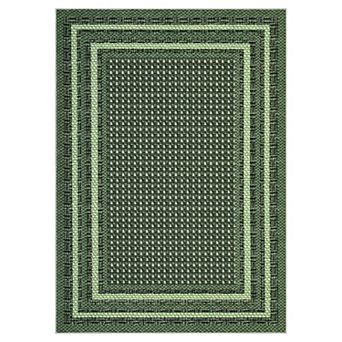 Fashionwu Modern Textured Rug Washable Non Slip Carpet Soft Durable Mat for Living Room Home Decor
