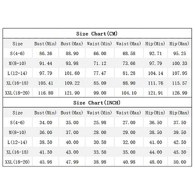 Women's V-Notch Square Neck Tummy Control One Piece Swimsuit, Adjustable Straps Bathing Suit