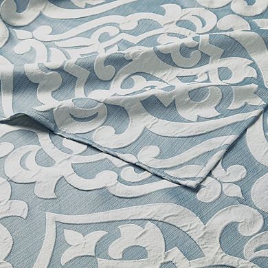 72x72" Jacquard Shower Curtain