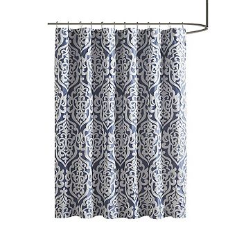 72x72" Jacquard Shower Curtain