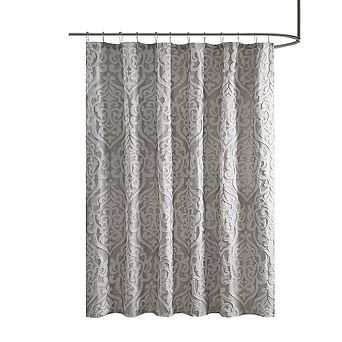 72x72" Jacquard Shower Curtain