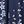 Navy Blue Floral