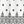 White Black Dot