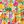 Yellow Pink Floral