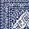 Dark Blue White