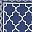 Dark Blue White