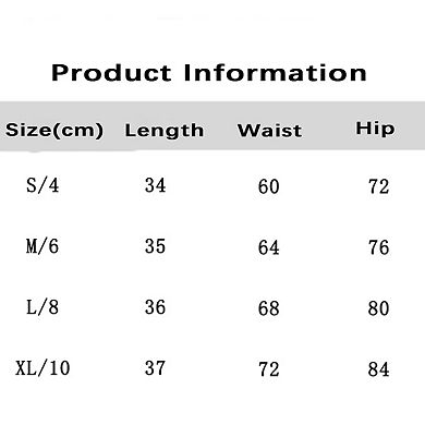 Womens Tennis Breathable Skirt Shorts Crossover Golf Skorts Side Split Athletic Skirts Mini Skort