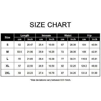 Women's Waffle Knit Bermuda Shorts Drawstring Waist Pocketed Athletic Casual Shorts