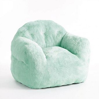 Oversized Bean Bag Chair for Adults, High-Density Foam Filled Giant Soft Sofa, Cozy Couch