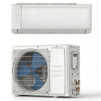 ANIXOL 12000 BTU High Efficiency Mini Split Air Conditioner and Heat Pump with WiFi