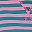 Rose Green Stripes