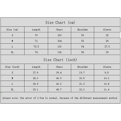 Women's Open Front Short Sleeve Knit Cardigans Casual Hollow Out Lightweight Sweater Coats
