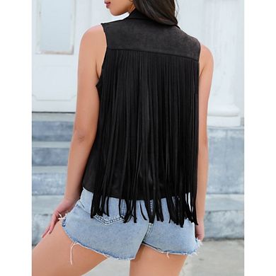 Women's Open Front 3/4 Sleeve Cropped Knit Cardigans Casual Lightweight Shrug Sweaters