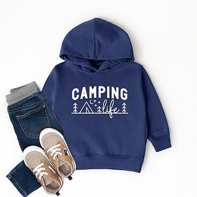 Camping Life - Toddler Hoodie