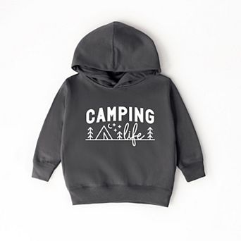 Camping Life - Toddler Hoodie