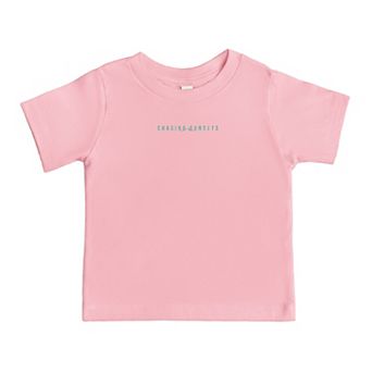 Chasing Sunsets Waves - Toddler Short Sleeve Graphic T-Shirt
