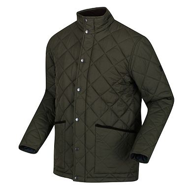 Regatta Mens Londyn Quilted Insulated Jacket