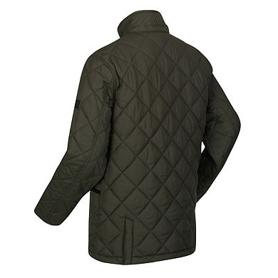 Regatta Mens Londyn Quilted Insulated Jacket