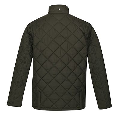 Regatta Mens Londyn Quilted Insulated Jacket