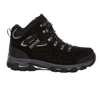 Regatta Mens Tebay Thermo Waterproof Suede Walking Boots