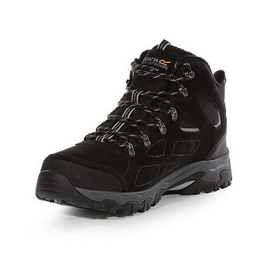 Regatta Mens Tebay Thermo Waterproof Suede Walking Boots