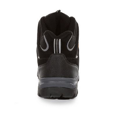 Regatta Mens Tebay Thermo Waterproof Suede Walking Boots