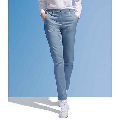 SOLS Womens/Ladies Jared Stretch Suit Trousers