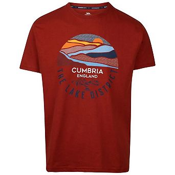 Trespass Mens Sastha Casual T-Shirt